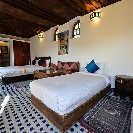 Riad Rocco Фес Экстерьер фото