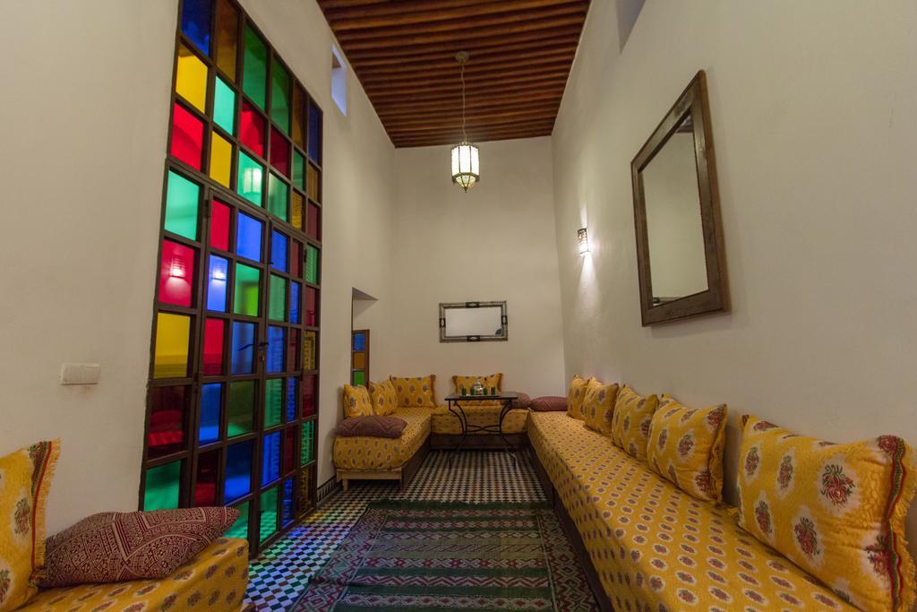 Riad Rocco Фес Экстерьер фото