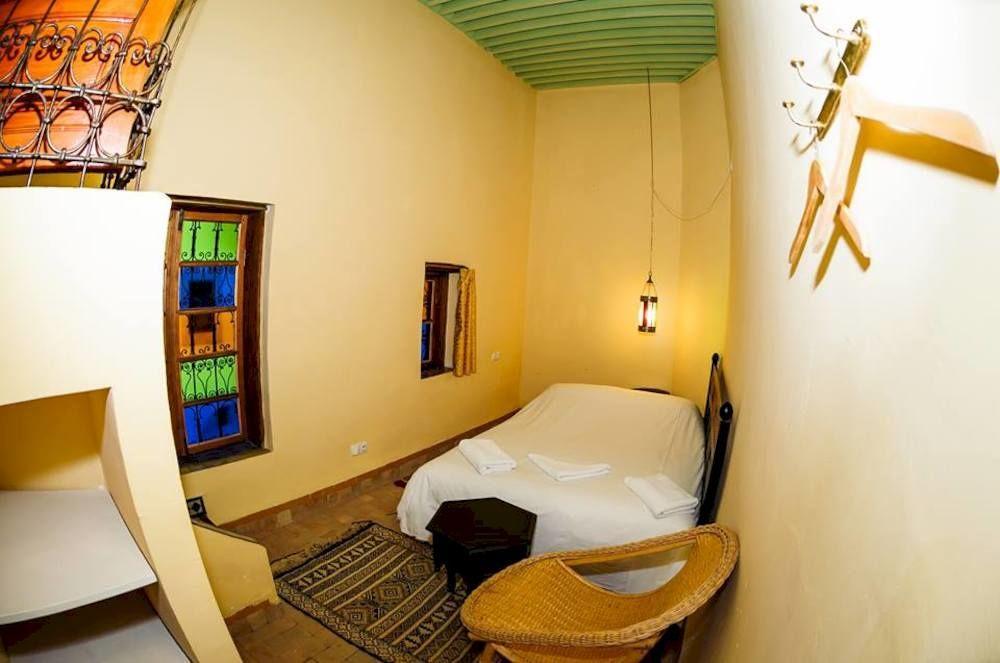 Riad Rocco Фес Экстерьер фото