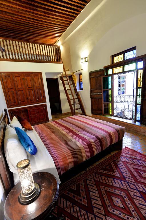 Riad Rocco Фес Экстерьер фото