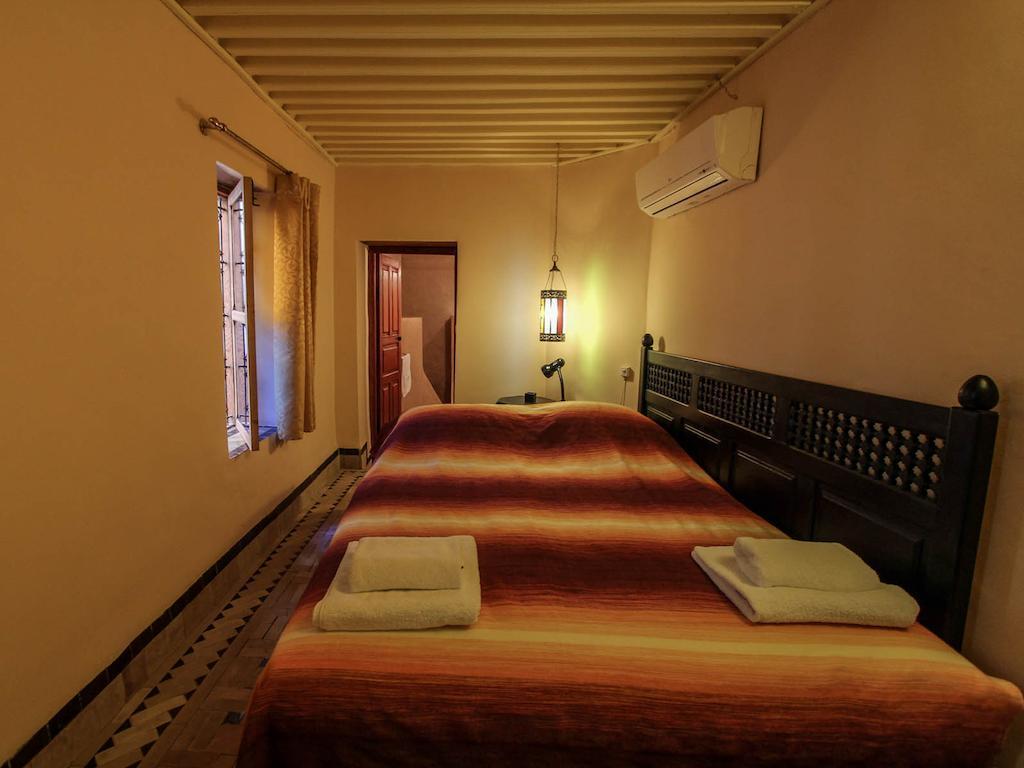 Riad Rocco Фес Экстерьер фото