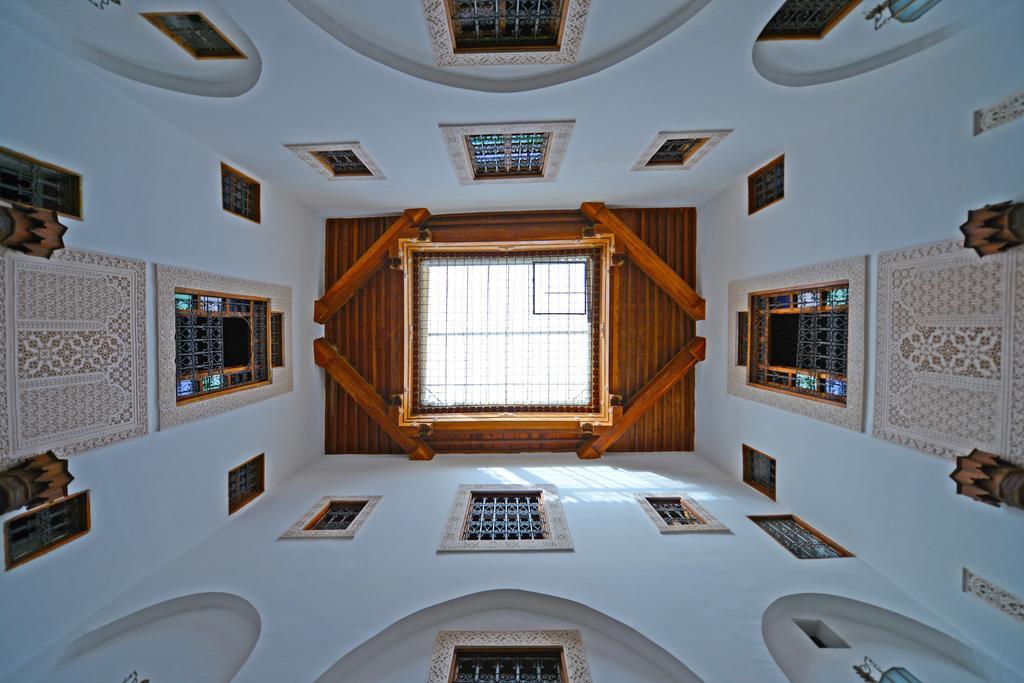 Riad Rocco Фес Экстерьер фото