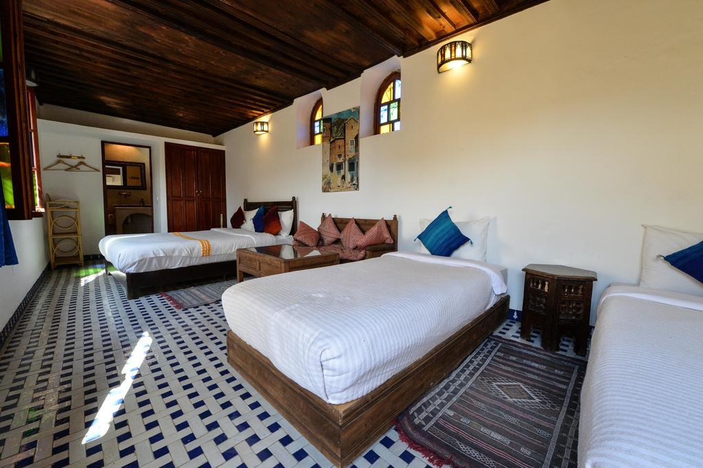 Riad Rocco Фес Экстерьер фото