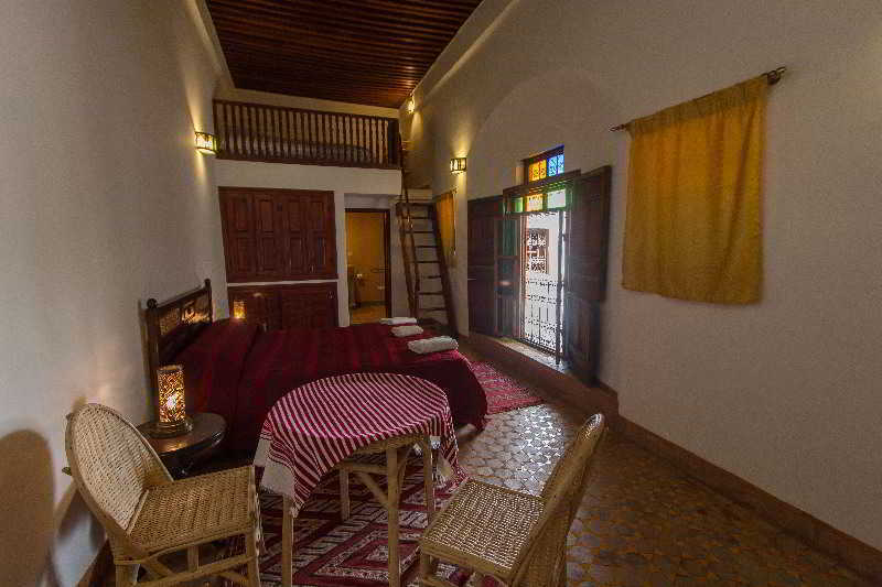 Riad Rocco Фес Экстерьер фото