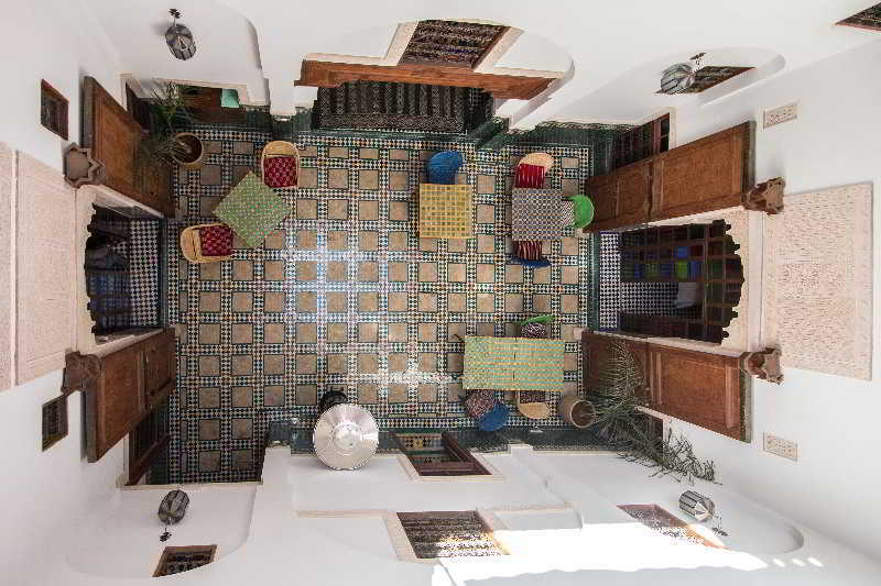 Riad Rocco Фес Экстерьер фото