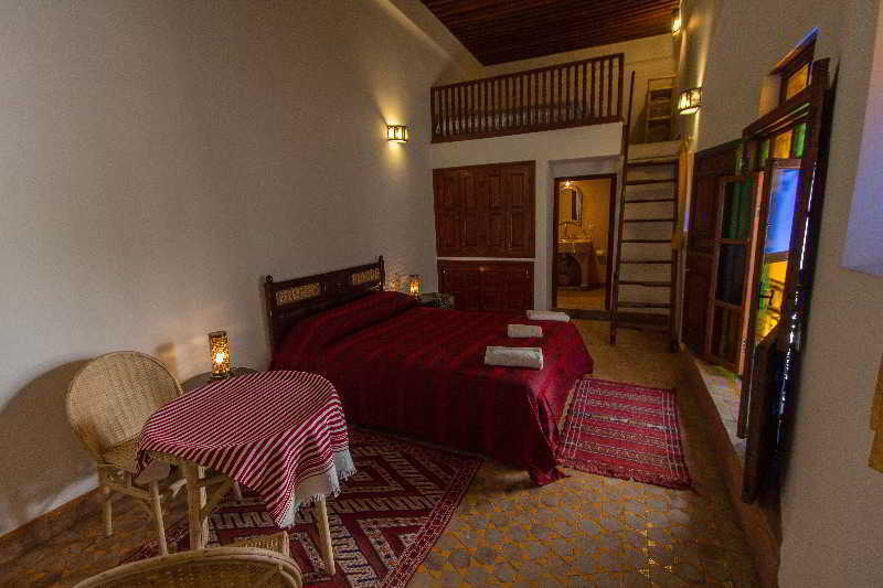 Riad Rocco Фес Экстерьер фото