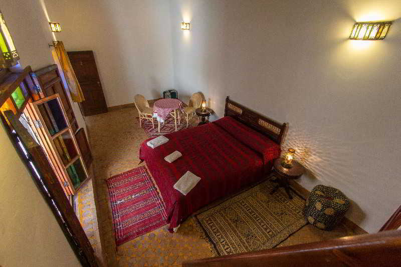 Riad Rocco Фес Экстерьер фото