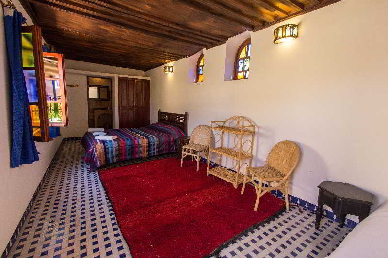 Riad Rocco Фес Экстерьер фото