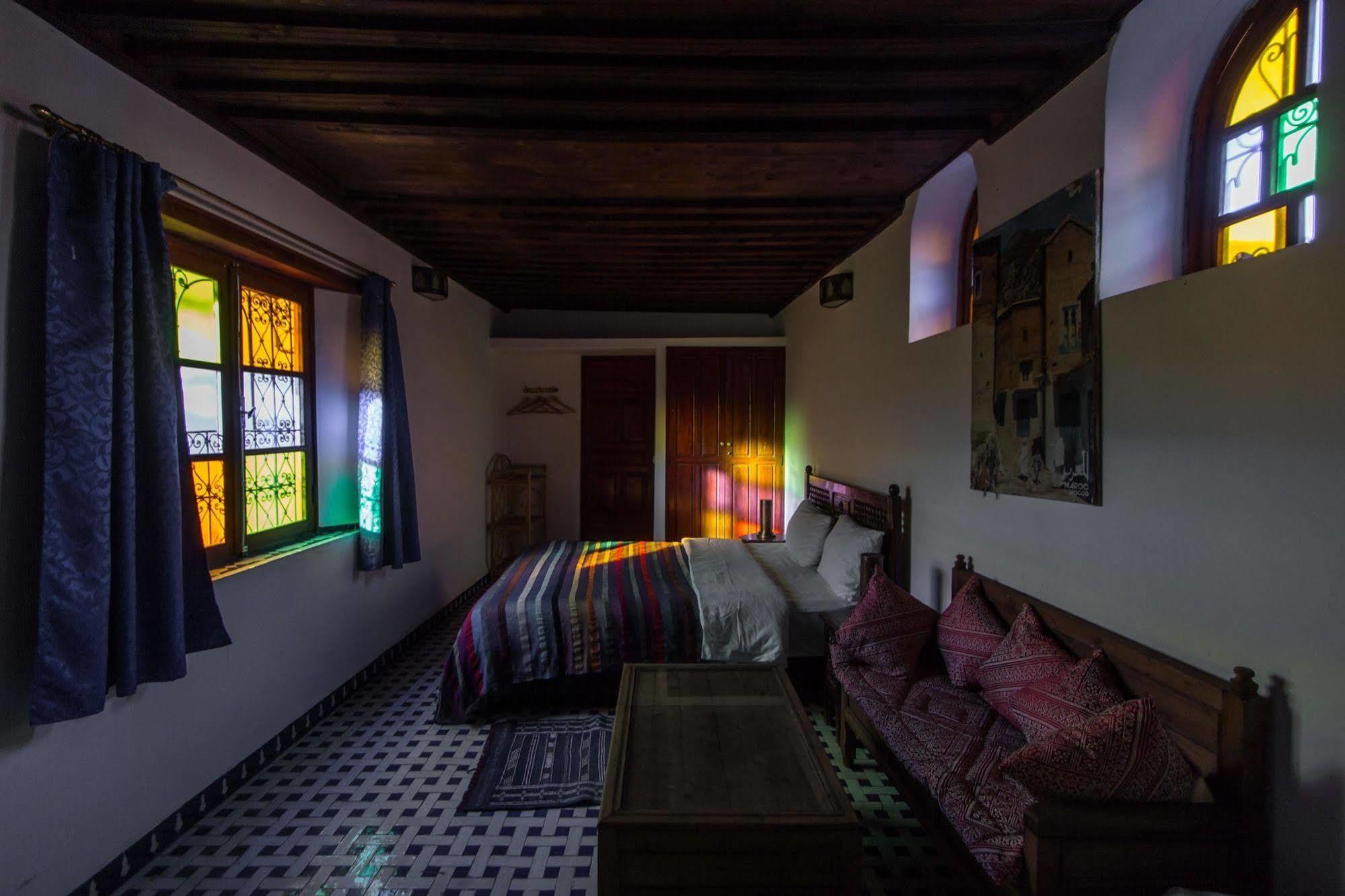 Riad Rocco Фес Экстерьер фото