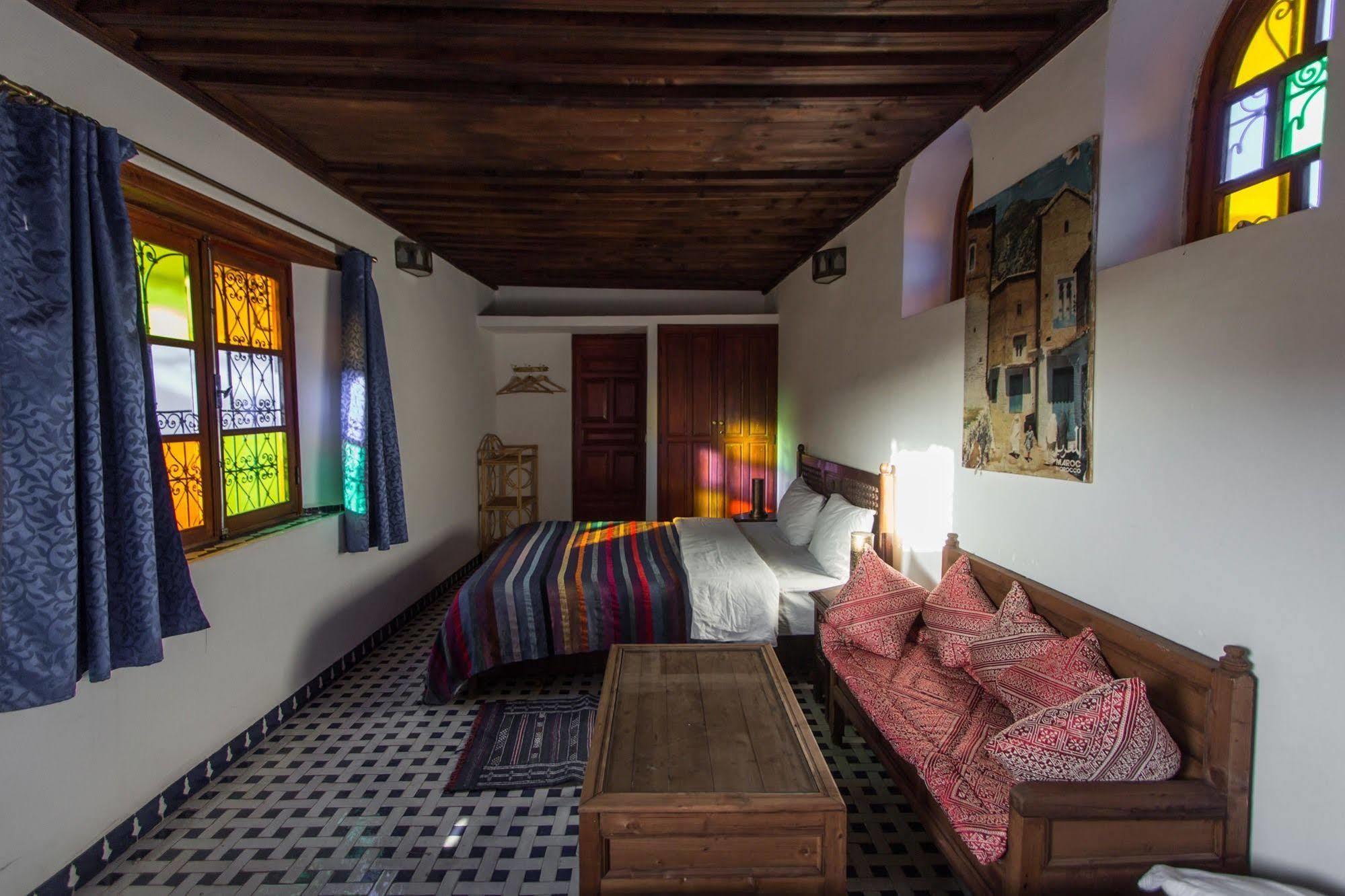 Riad Rocco Фес Экстерьер фото