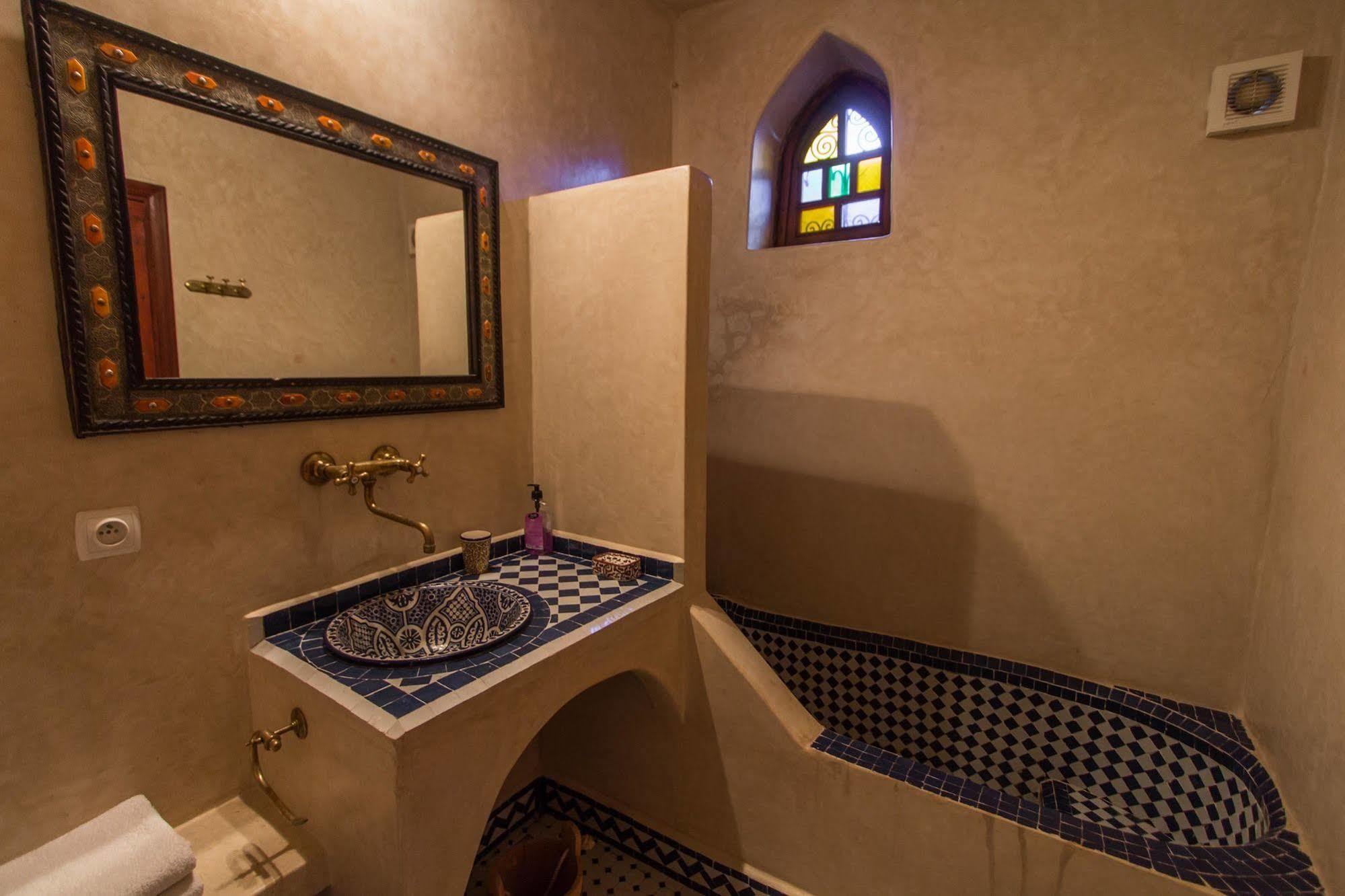 Riad Rocco Фес Экстерьер фото