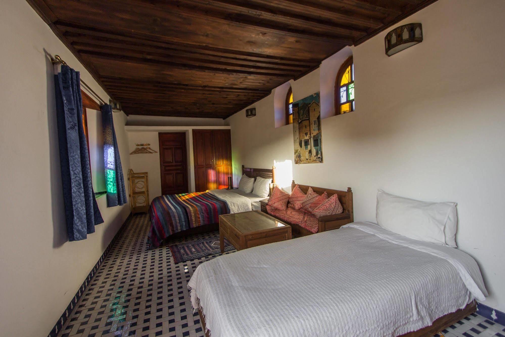 Riad Rocco Фес Экстерьер фото