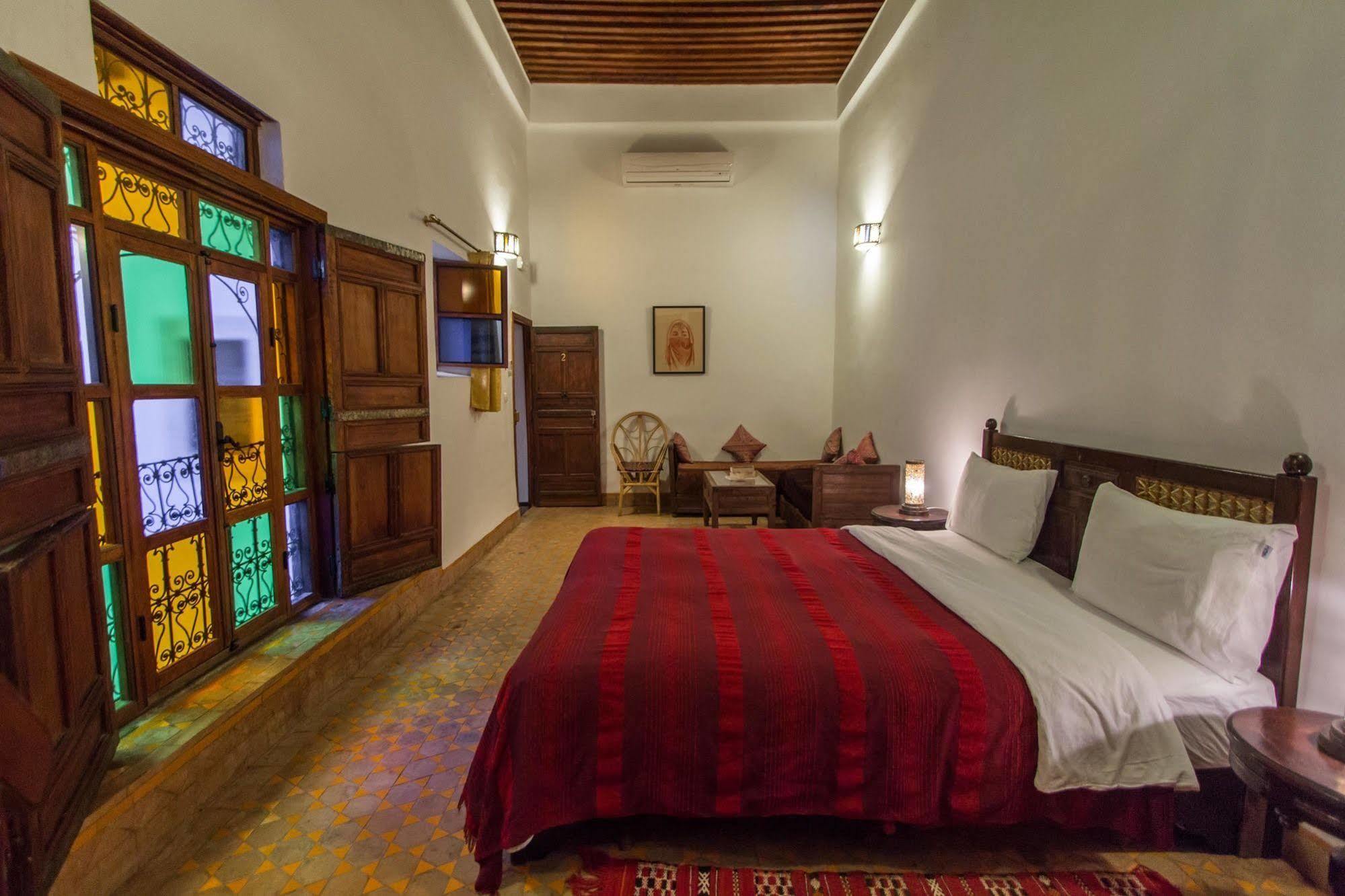 Riad Rocco Фес Экстерьер фото