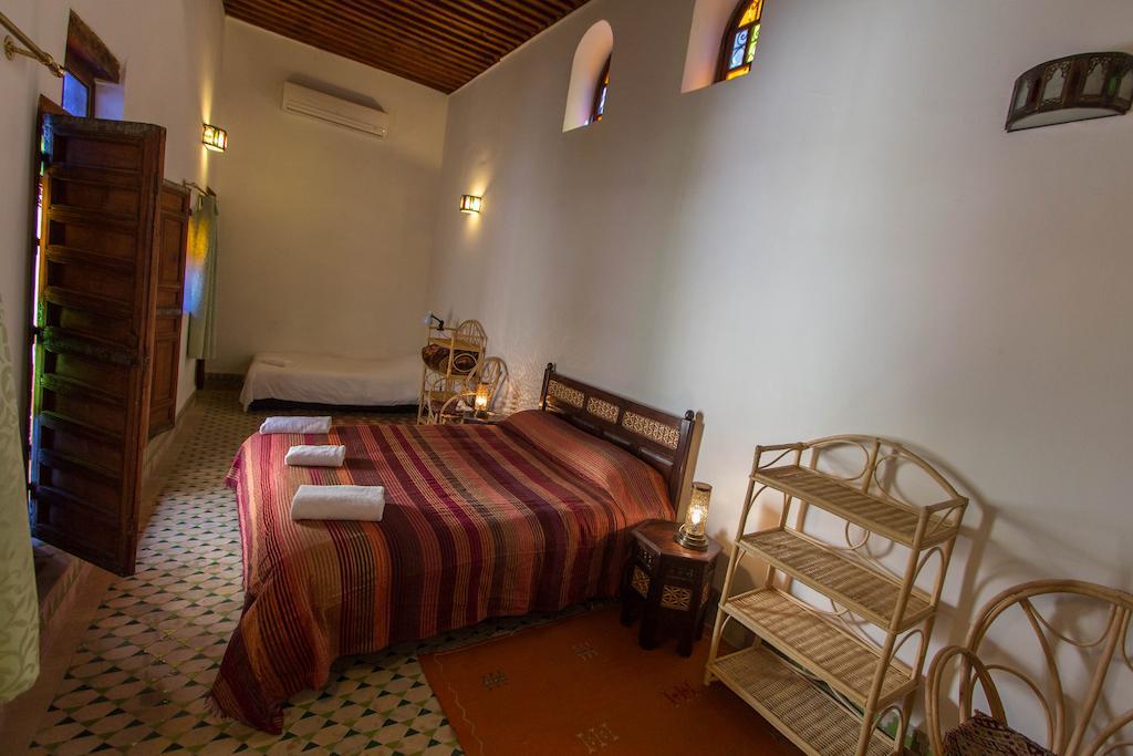 Riad Rocco Фес Номер фото