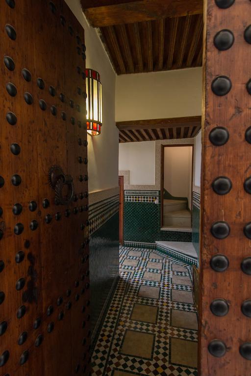 Riad Rocco Фес Экстерьер фото