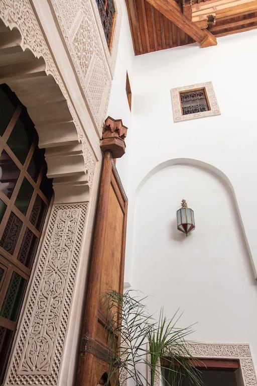 Riad Rocco Фес Экстерьер фото