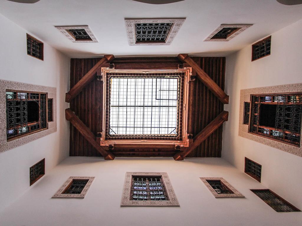 Riad Rocco Фес Экстерьер фото