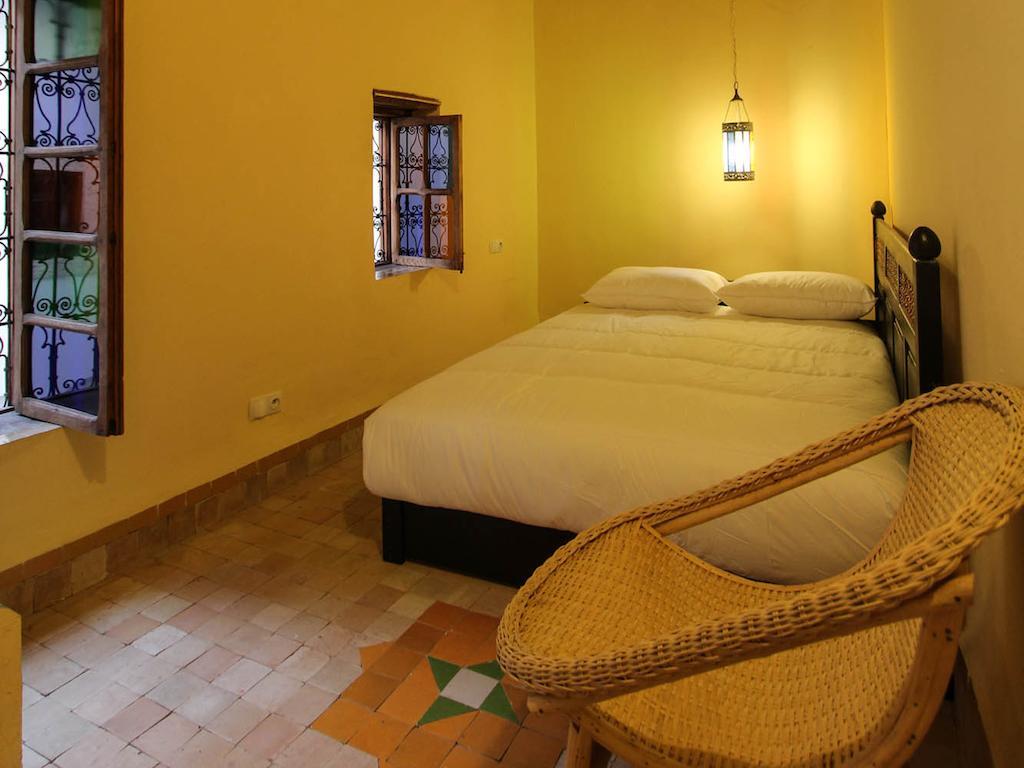 Riad Rocco Фес Экстерьер фото