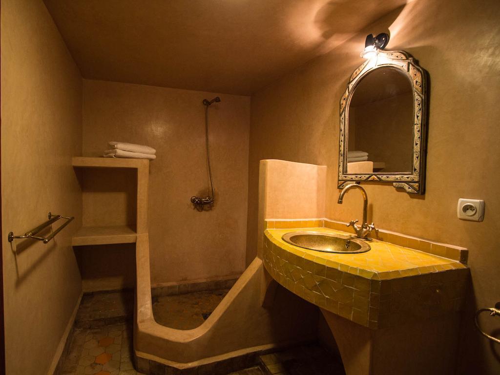 Riad Rocco Фес Экстерьер фото