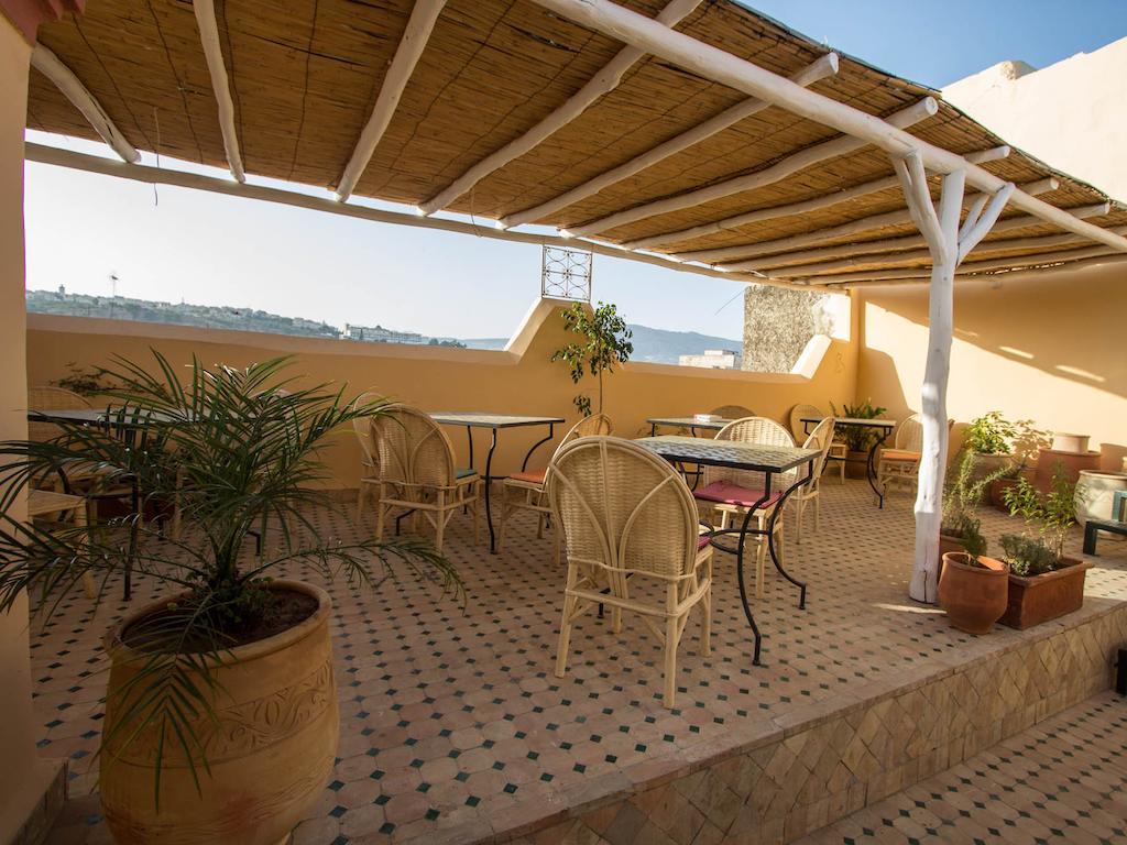 Riad Rocco Фес Экстерьер фото