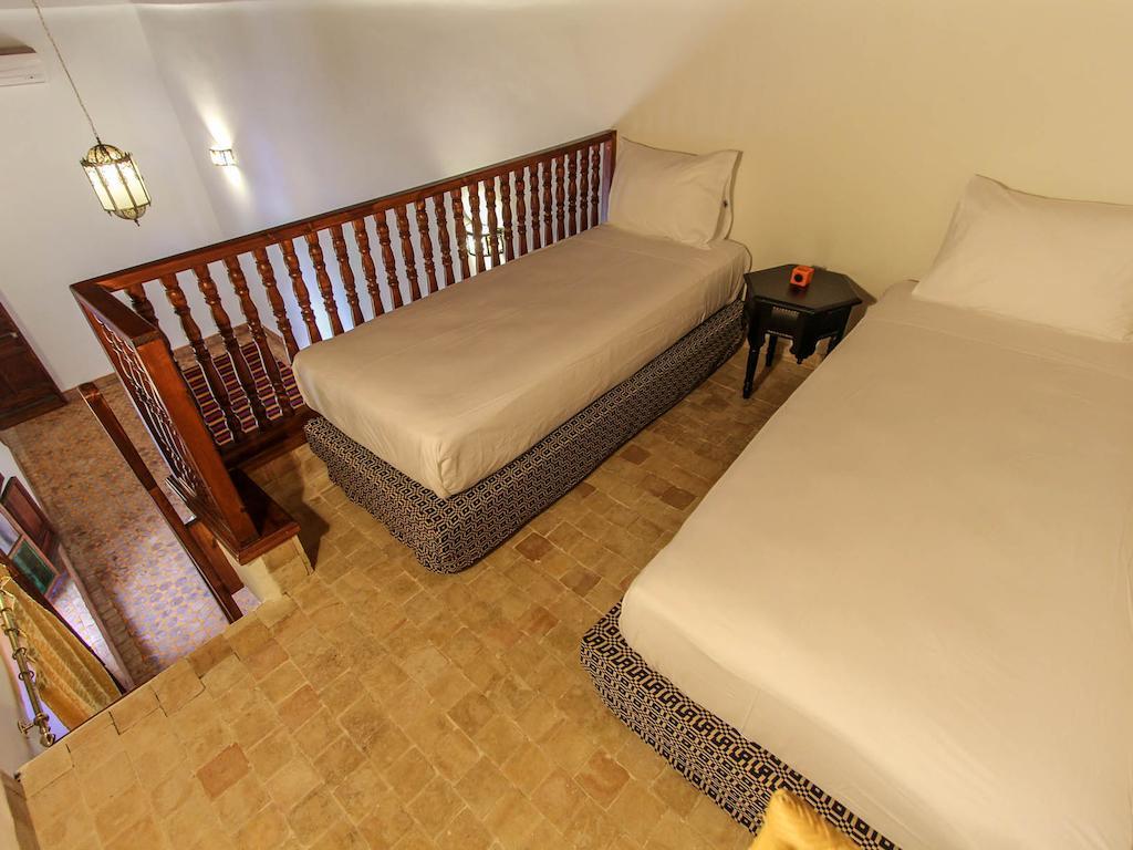 Riad Rocco Фес Экстерьер фото