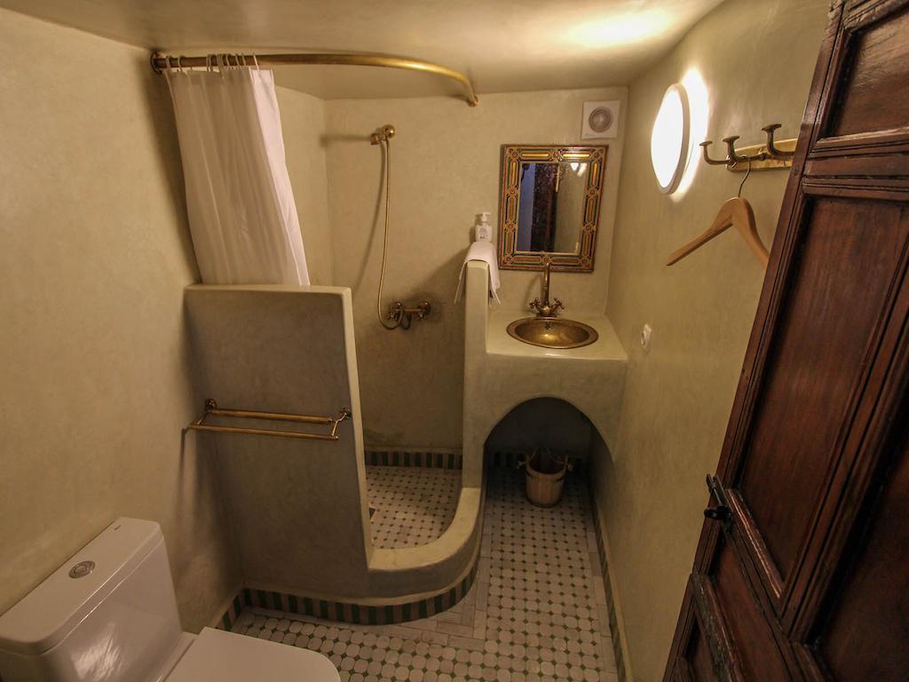 Riad Rocco Фес Экстерьер фото