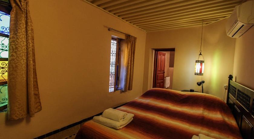 Riad Rocco Фес Экстерьер фото