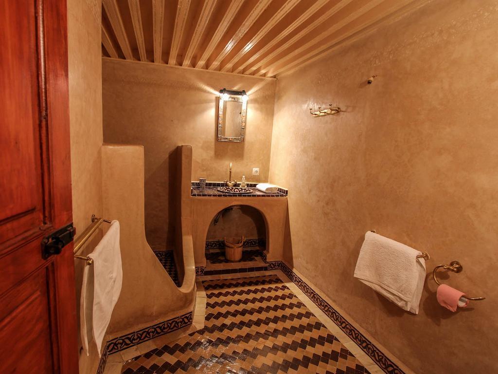 Riad Rocco Фес Экстерьер фото
