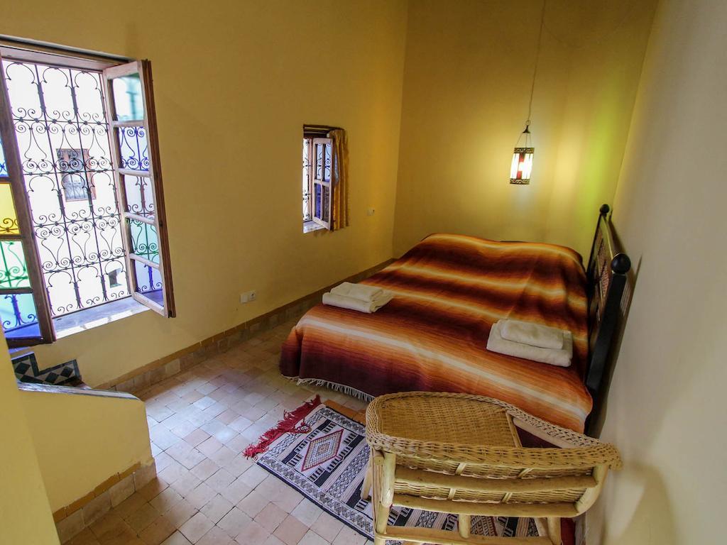 Riad Rocco Фес Номер фото
