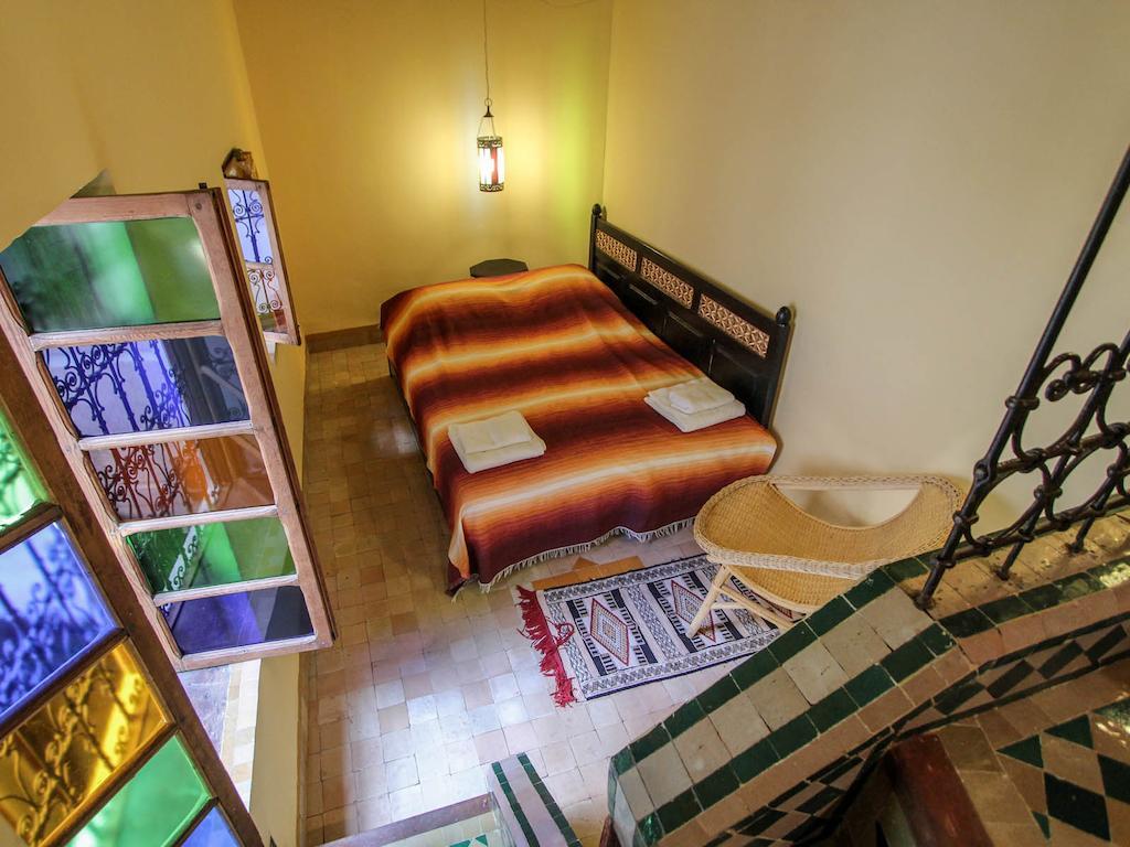 Riad Rocco Фес Экстерьер фото