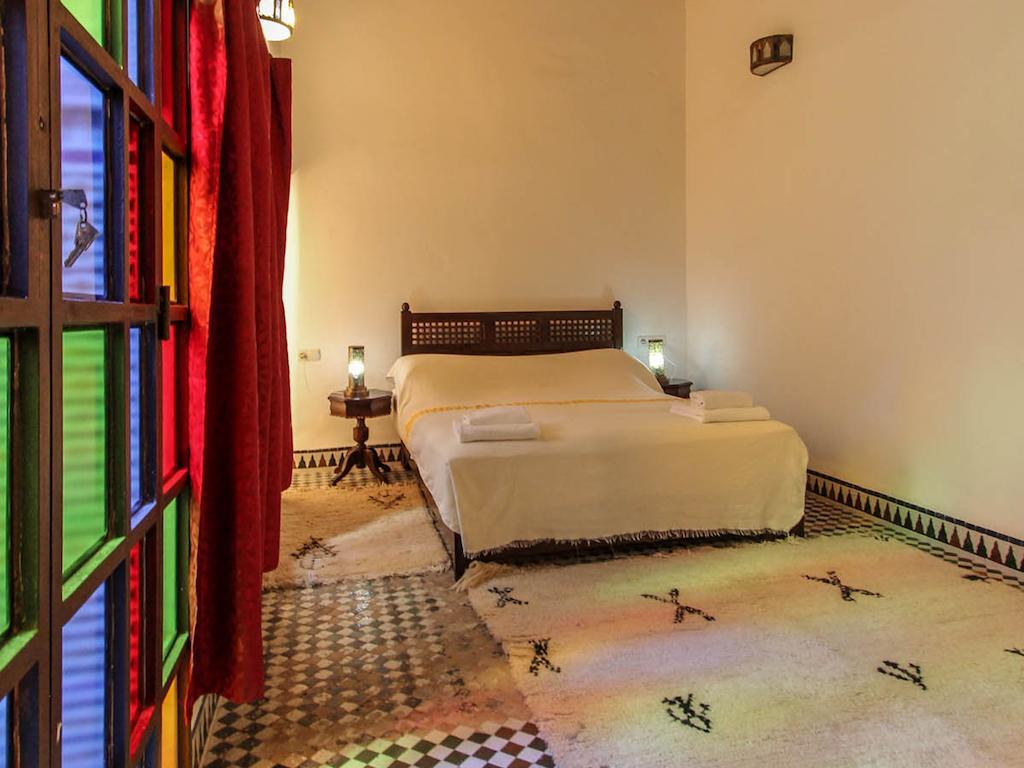 Riad Rocco Фес Номер фото